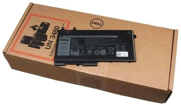 Dell Baterija PRI 51WHR 3C LITH SMP