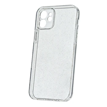 Dėklas TFO Telforceone Shine case for iPhone 17 Pro Max 6,9' / 18 Pro Max 6,9' transparent