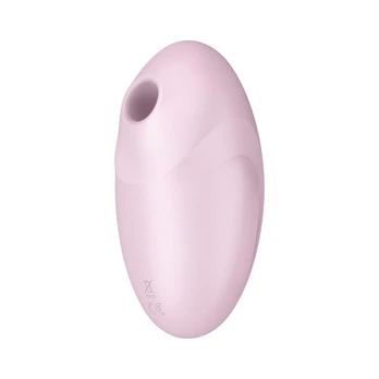 SATISFYER VULVA LOVER 3 AIR PULSE STIMULATOR & VIBRATOR