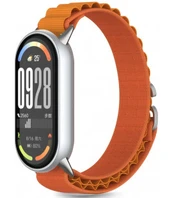 TECH-PROTECT NYLON PRO XIAOMI SMART BAND 8 | 9 | 10 | NFC Oranžinis