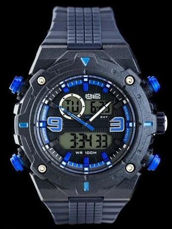 Oceanic OC-109-02 - MULTITIME - WR100 (ze018b)