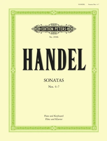 Flute Sonatas, Vol.II