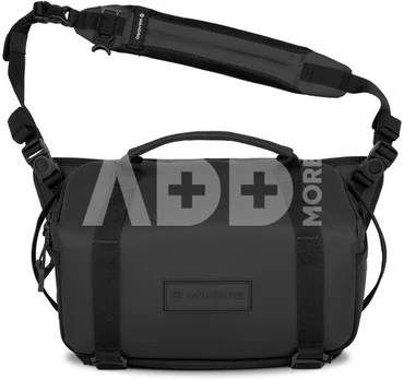 WANDRD ROGUE Sling 9L Black V2