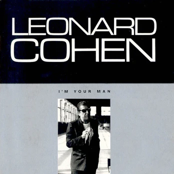 Vinilinė plokštelė LEONARD COHEN "I'm Your Man"