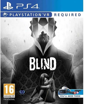 Aklųjų Vr Playstation 4