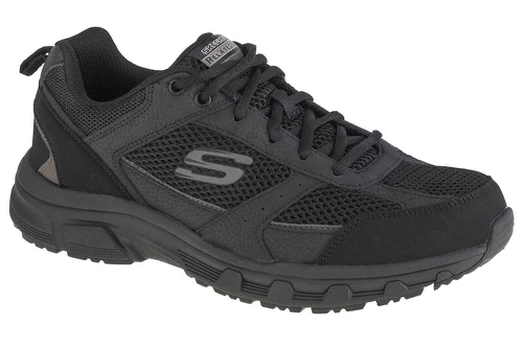 Sportiniai batai vyrams Skechers Oak Canyon Verketta, juodi, 43