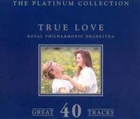 CD Royal Philharmonic Orchestra - True Love