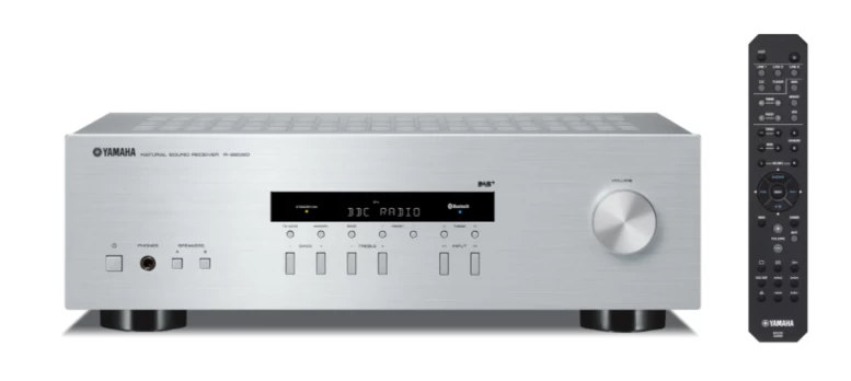 Stiprintuvas Yamaha Stereo Receiver RS-202DS