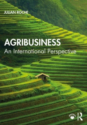 Agribusiness - Minkštas viršelis
