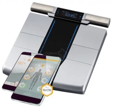 Išmanusis segmentinis kūno kompozicijos analizatorius TANITA RD-545HR (Bluetooth)