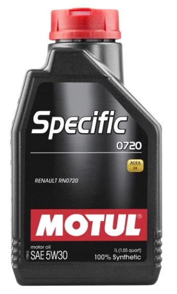 Variklio alyva MOTUL 102208