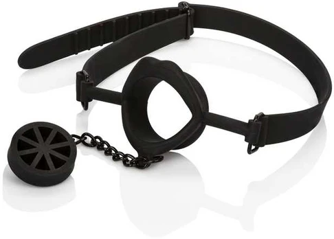 Calexotics Scandal Silicone Stopper Gag