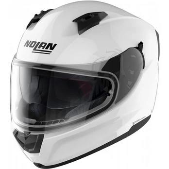Šalmas Nolan N60-6 Special Baltas