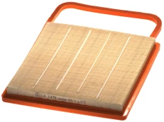 Oro filtras MAHLE LX1475 kaina