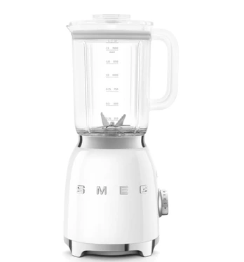 Plakiklis Smeg BLF03WHEU mixér, 800 W, 4