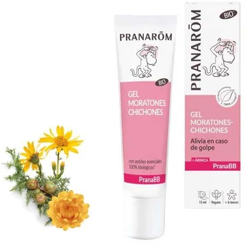 Pranarom Gel Bruises Chichoches 15ml