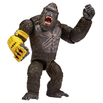 GODZILLA figūrėlė Giant Kong With B.E.A.S.T Glove, 35552
