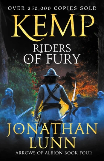 Kemp: Riders of Fury