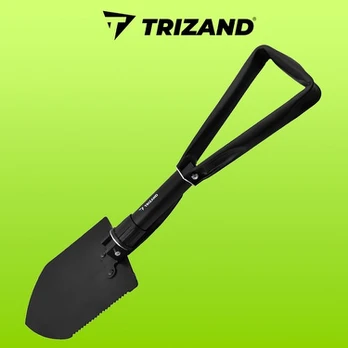 Trizand 23830 sulankstomas kastuvas