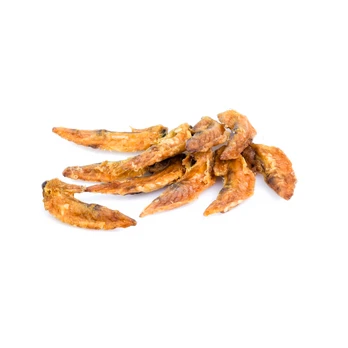 Džiovinti vištų sparneliai, 100 g