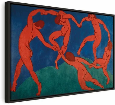 Artgeist Paveikslas - Henri Matisse – Dance (II)