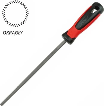 Dedra Dilde metalui 200mm