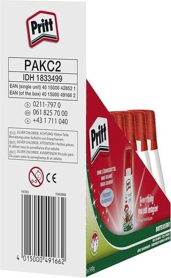 Pritt Klijai Amato, 6x100g