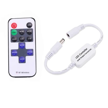 Belaidis LED kontroleris Powermax RF_1COL_MINI