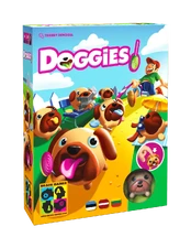 Brain Games Doggies kaina