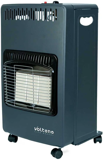 Volteno dujinis šildytuvas VO2821, 4200W