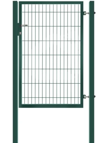 Varteliai, 5 mm segmento užpildu, 1000x1500 mm, žali