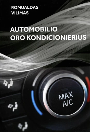 Automobilio oro kondicionierius