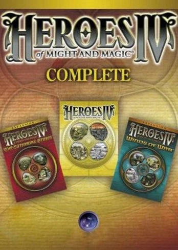 Heroes Of Might & Magic Iv 