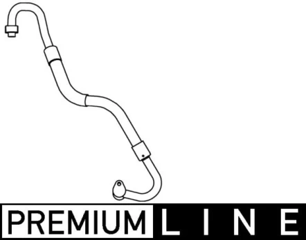 MAHLE AP 89 000P Air conditioning hose
