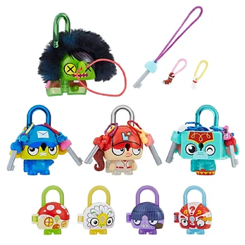 Hasbro LOCK STARS figūrėlių rinkinys, E4819EU4