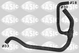 Radiatoriaus žarna SASIC 3400048 kaina
