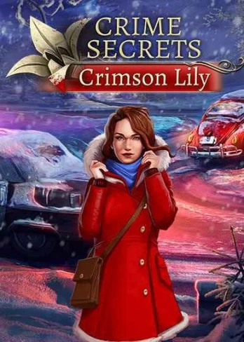 Crime Secrets: Crimson Lily Steam