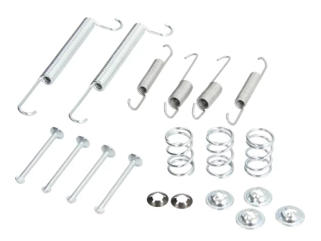 DELPHI LY1048 Brake shoe fitting kit