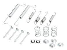 DELPHI LY1048 Brake shoe fitting kit kaina