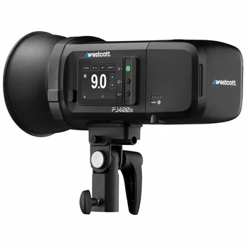 WESTCOTT FJ ProMax akumuliatorius lempai
