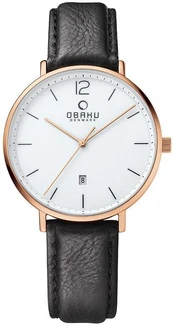 Laikrodis Obaku V181GDVWRB