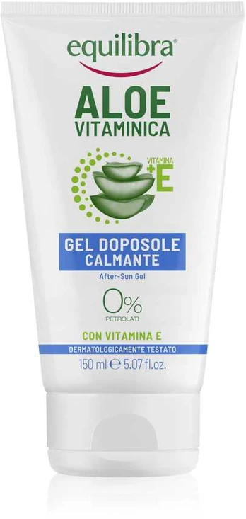 Equilibra po saulės kremas 150 ml
