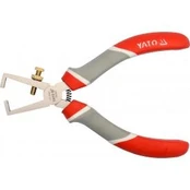 YATO Laidų nužievinimo replės 160mm 2031