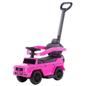 Paspiriama mašina MERCEDES G350D Pink