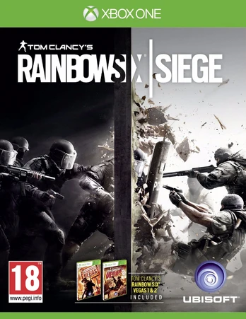 Rainbow Six Siege Xbox One
