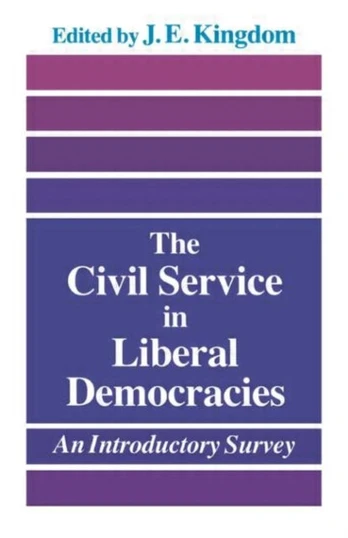 Civil Service in Liberal Democracies