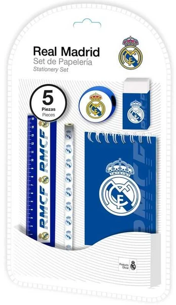 Kids Licensing Real Madrid Stationery set