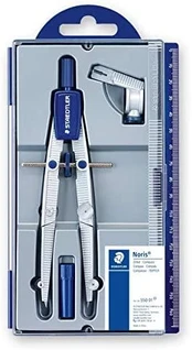 Kompasas Staedtler 550 Grey 3 vnt.