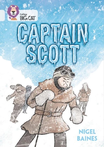 Captain Scott, Band 17/Diamond