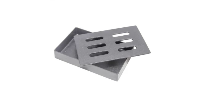 Ketaus Grilio Rūkykla „Charbroil“